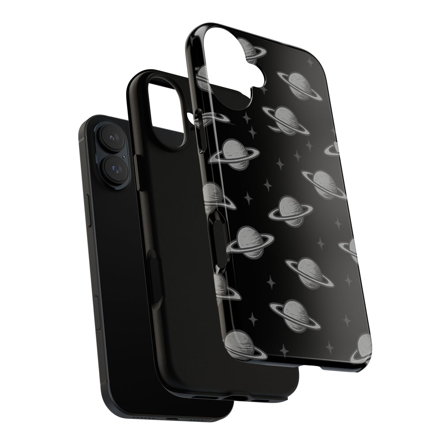 SATURNIS OG phone case