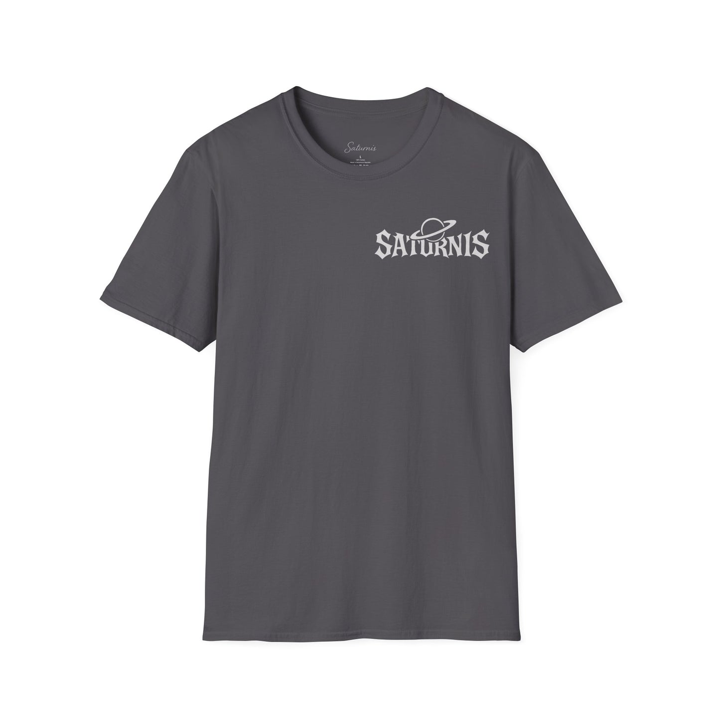 saturnis core tee - classic logo