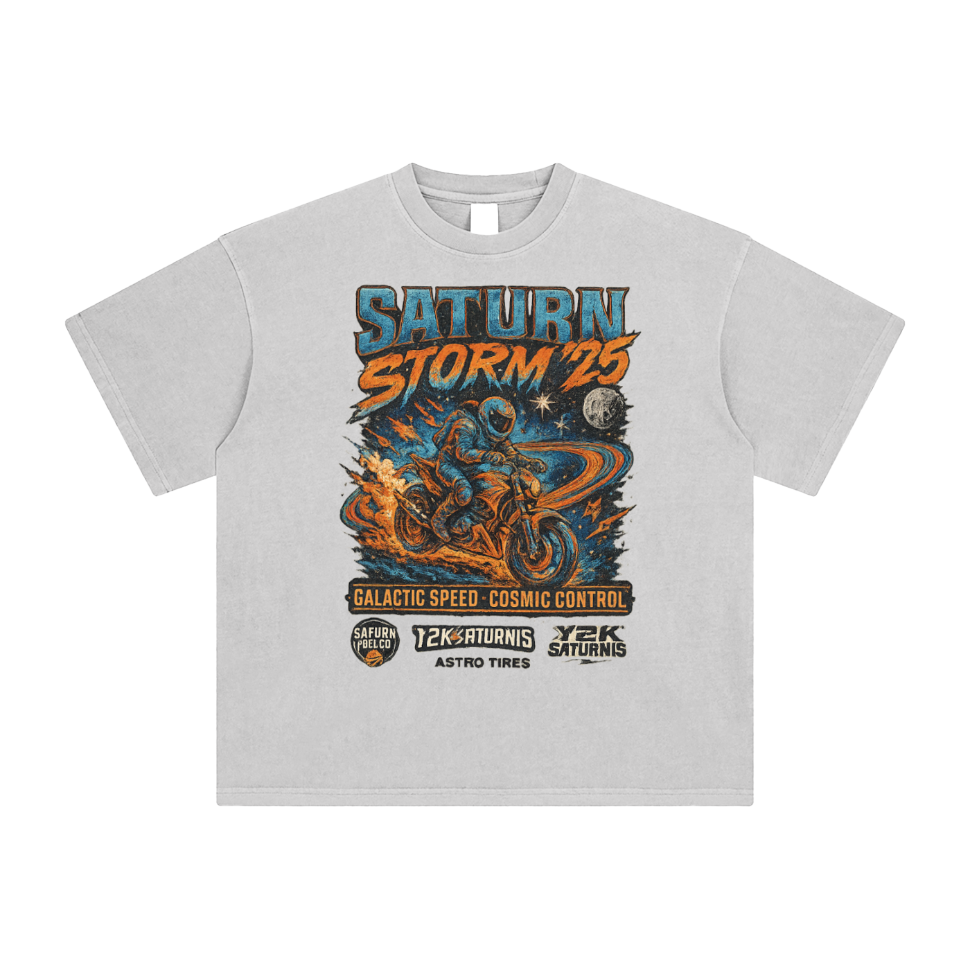 SATURN STORM '25™ Graphic Tee