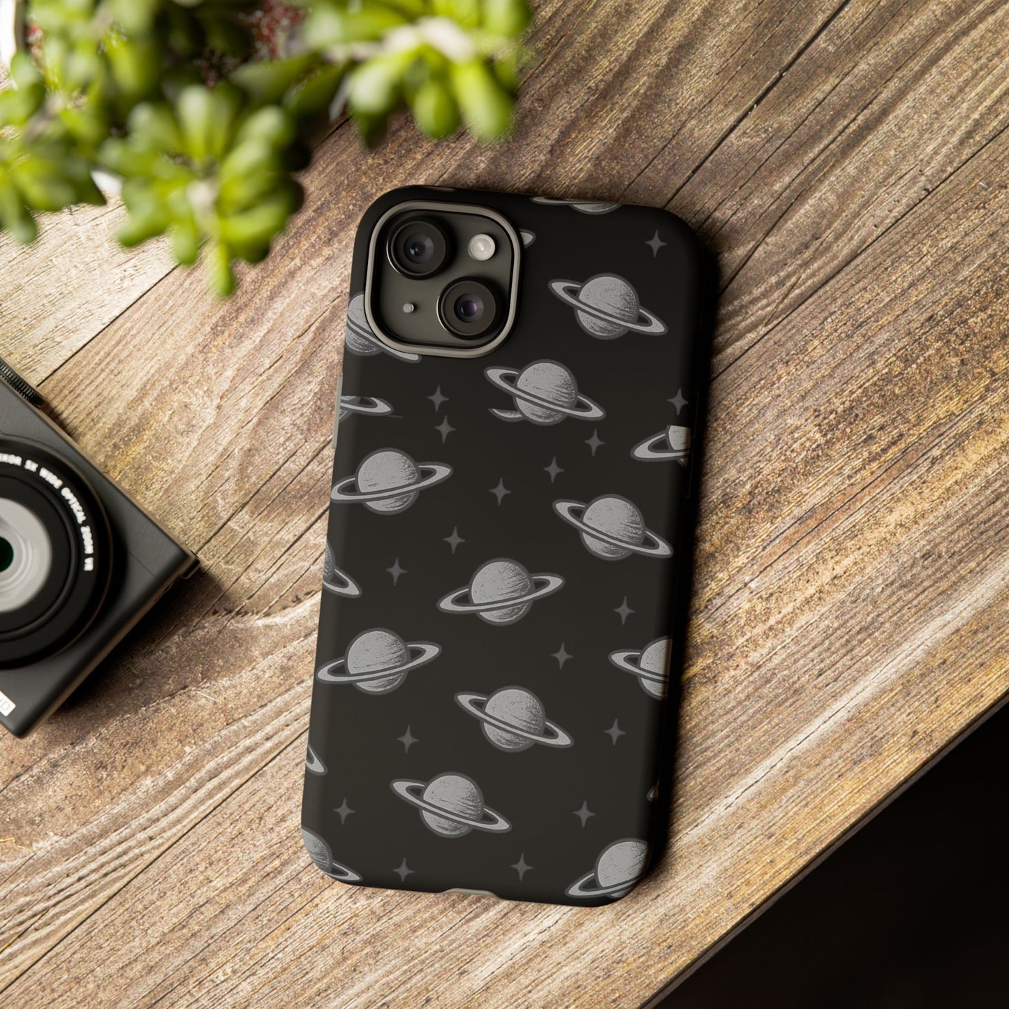 SATURNIS OG phone case