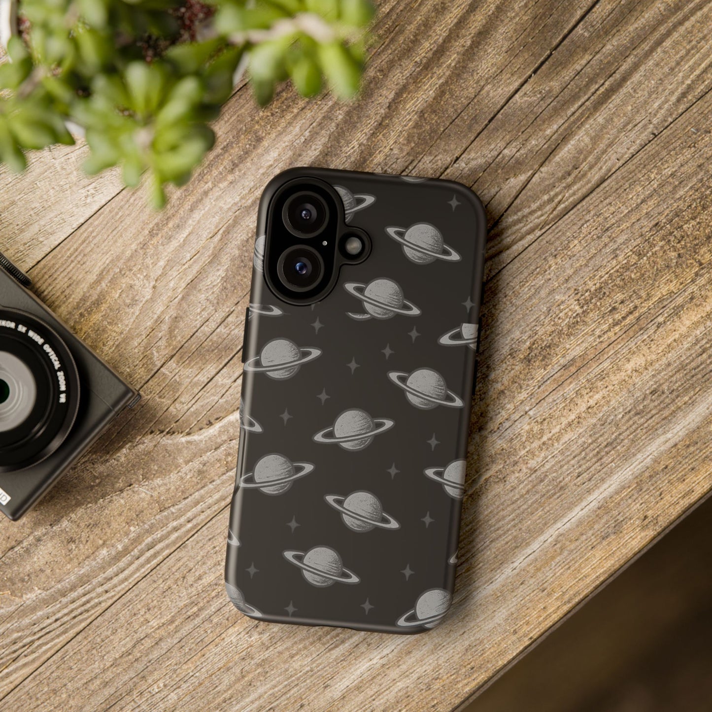 SATURNIS OG phone case