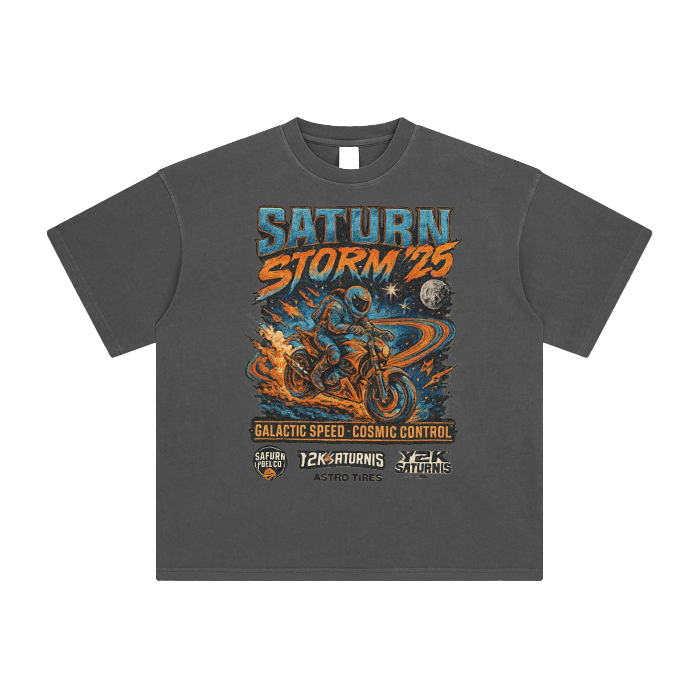 SATURN STORM '25™ Graphic Tee