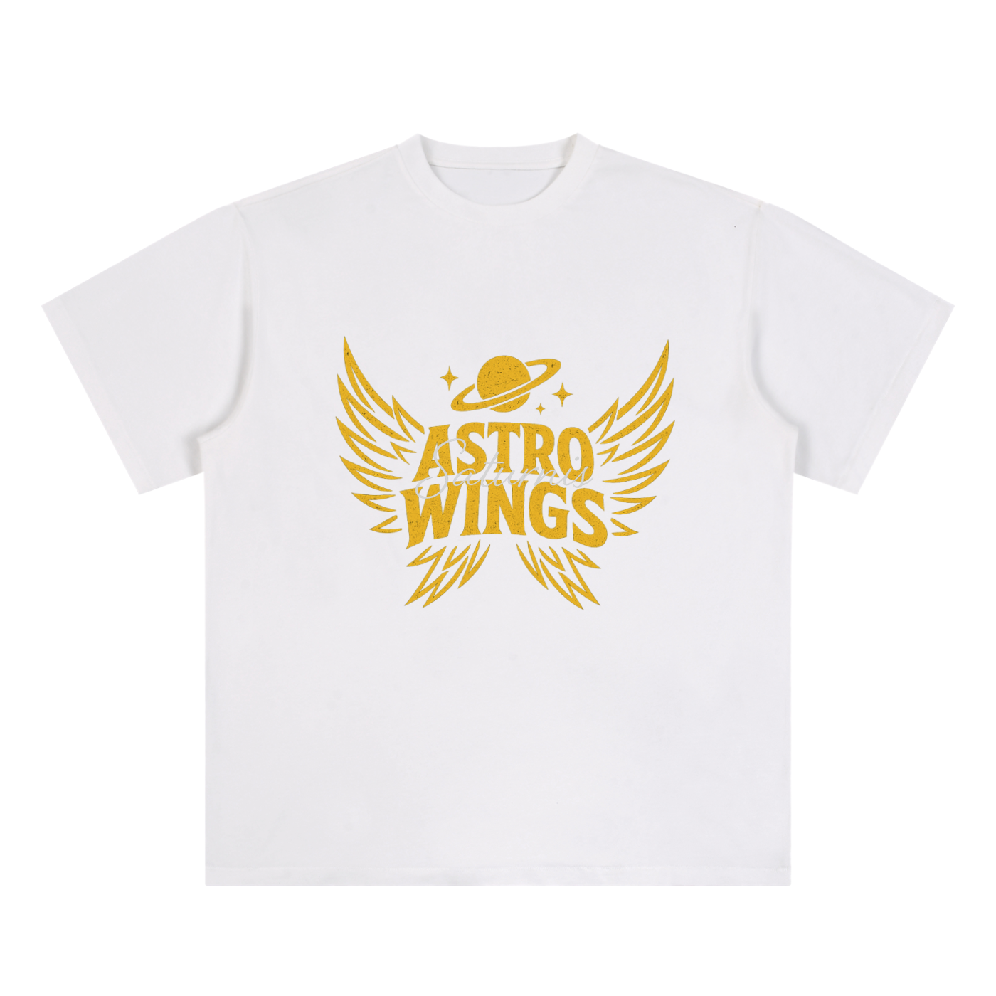 Astro Wings Street Tee