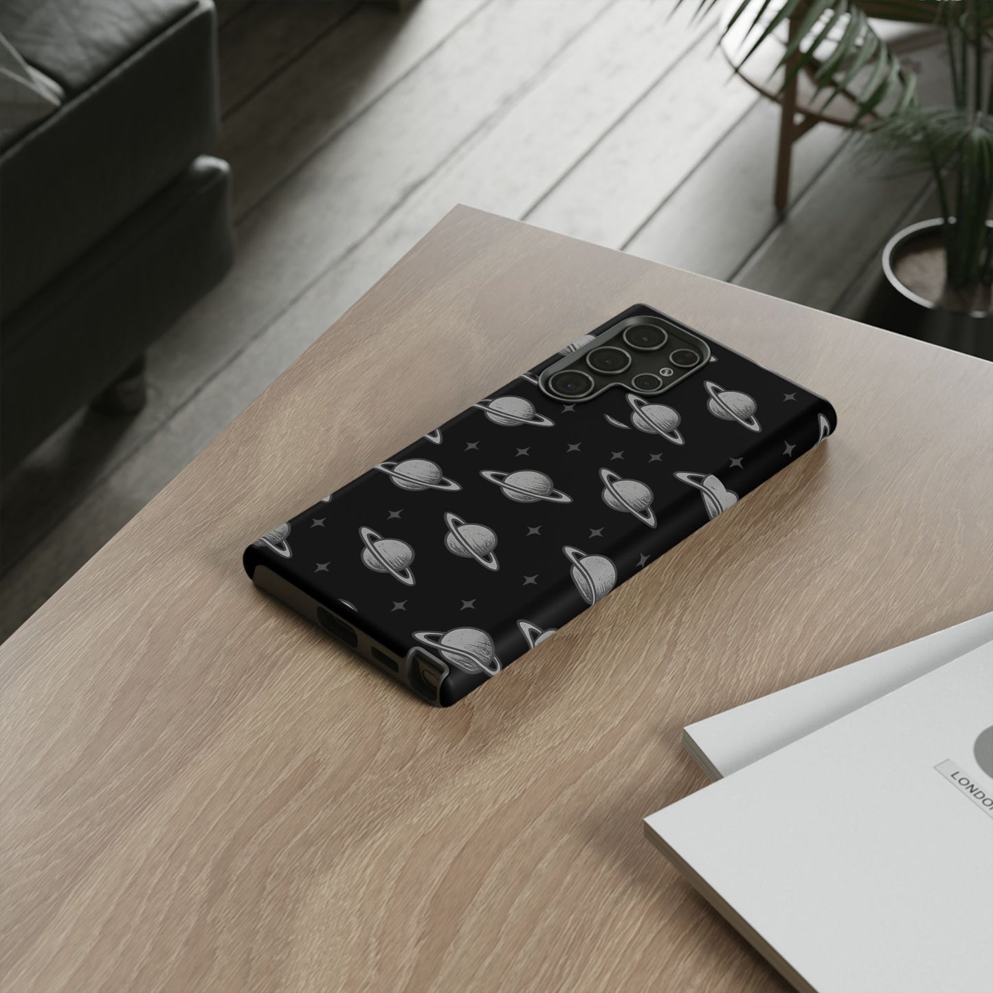 SATURNIS OG phone case