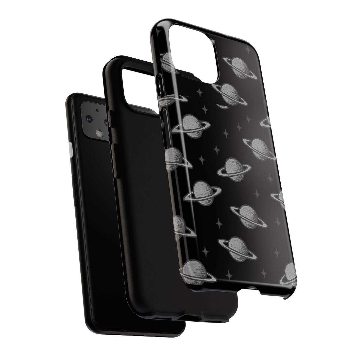 SATURNIS OG phone case