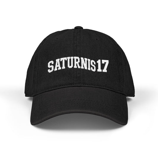 saturnis '17 denim hat