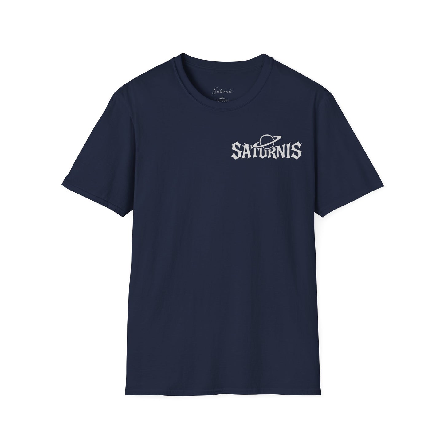 saturnis core tee - classic logo