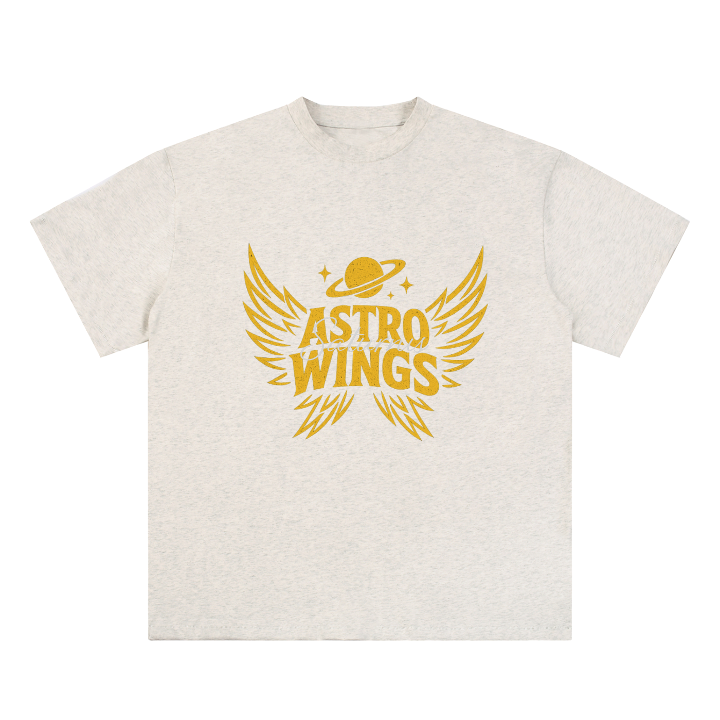 Astro Wings Street Tee