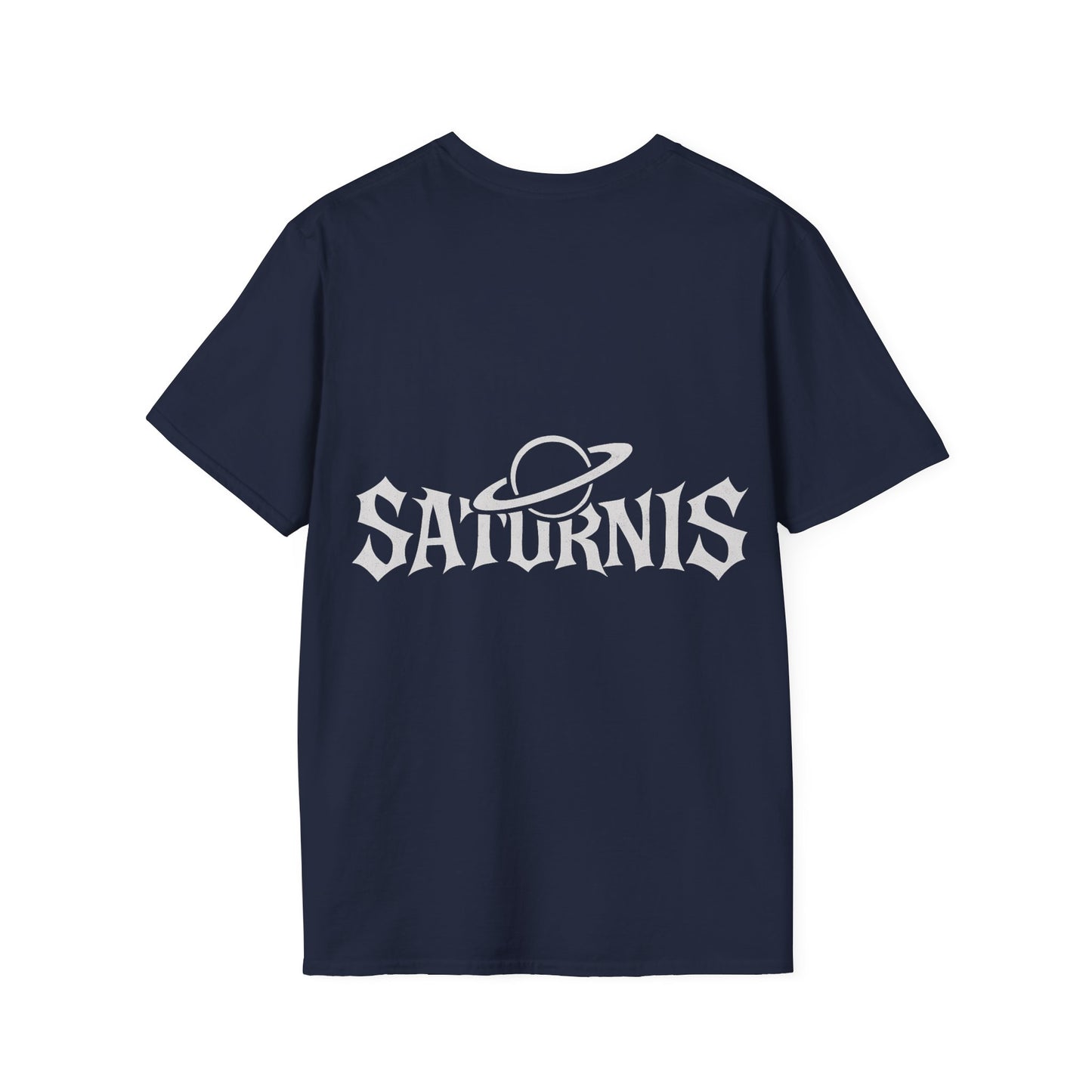 saturnis core tee - classic logo