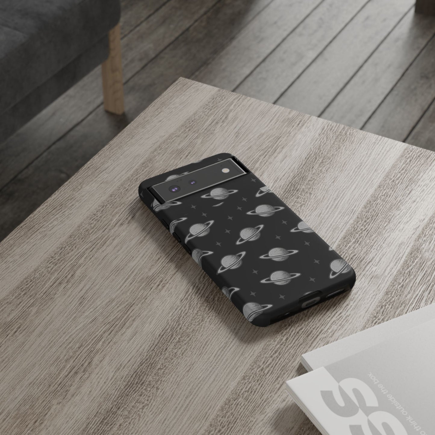 SATURNIS OG phone case