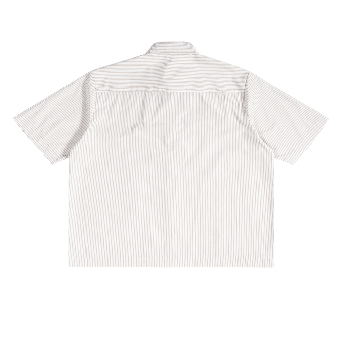 saturnis autumn '25 button up tee