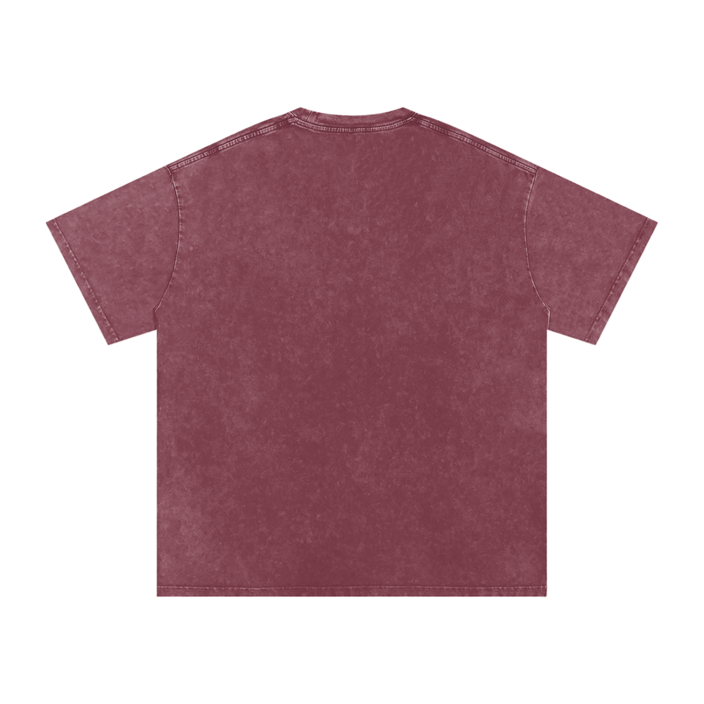 saturn lips tee