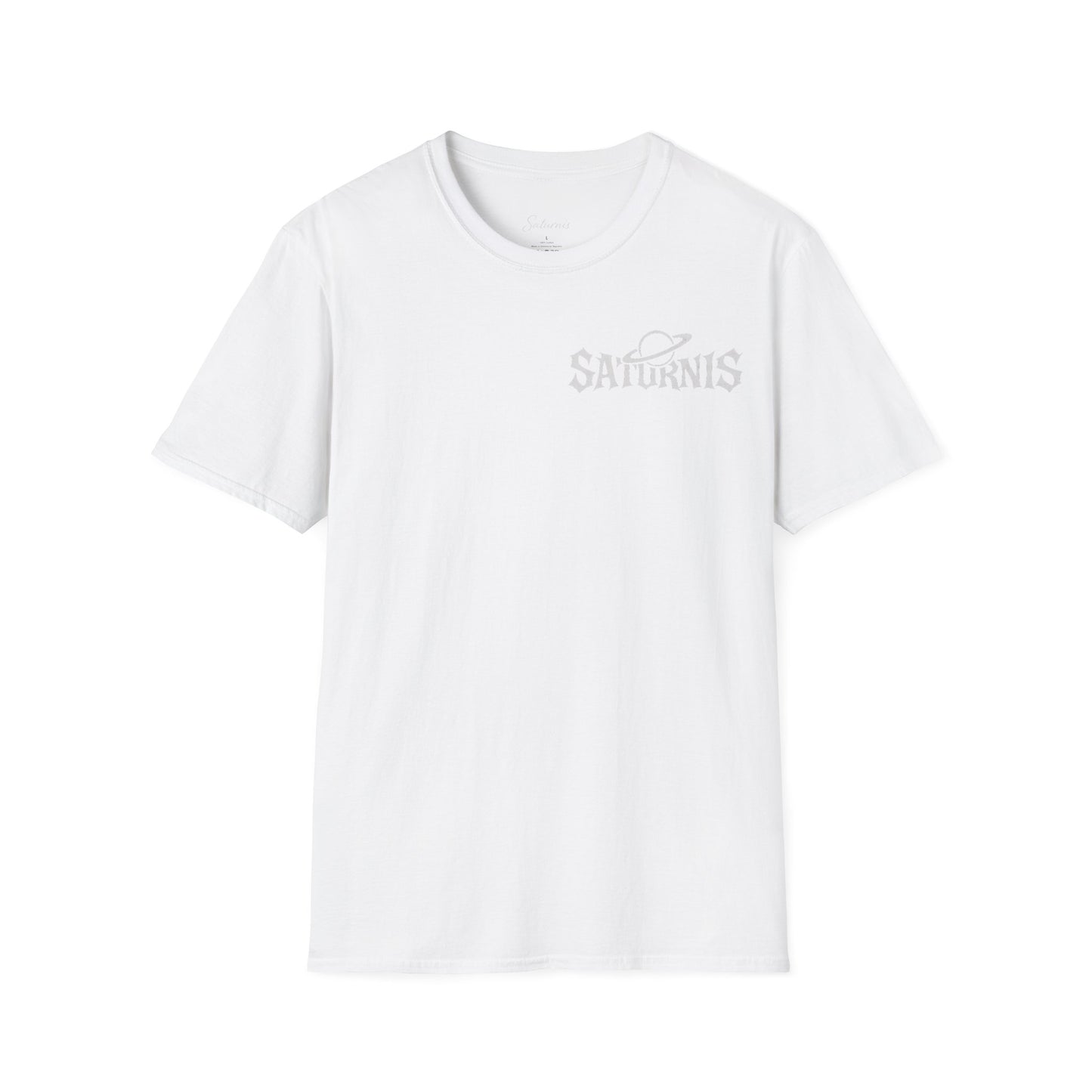 saturnis core tee - classic logo