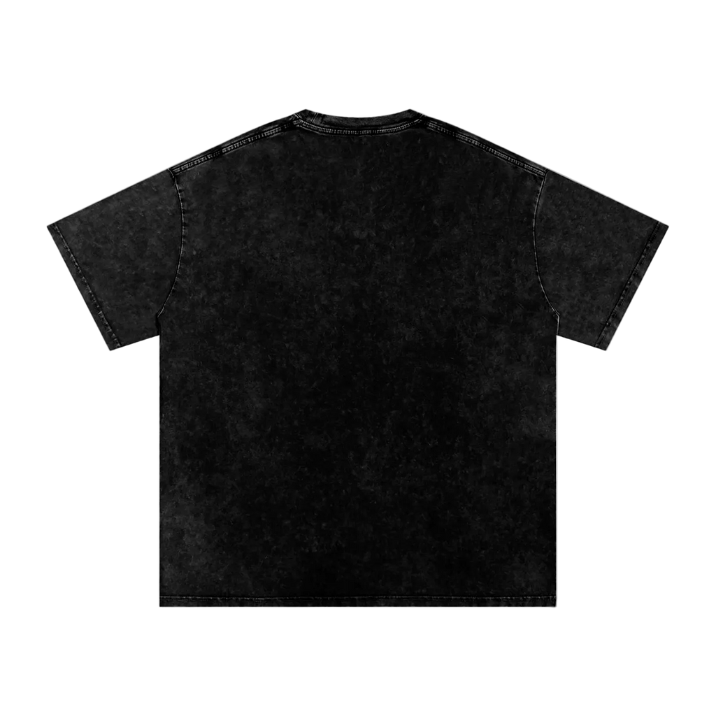 saturn lips tee