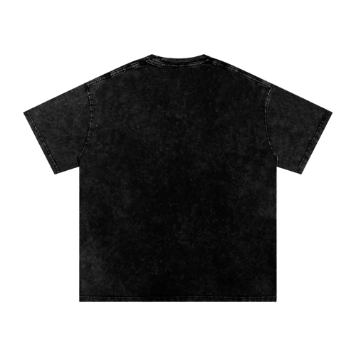 saturn lips tee