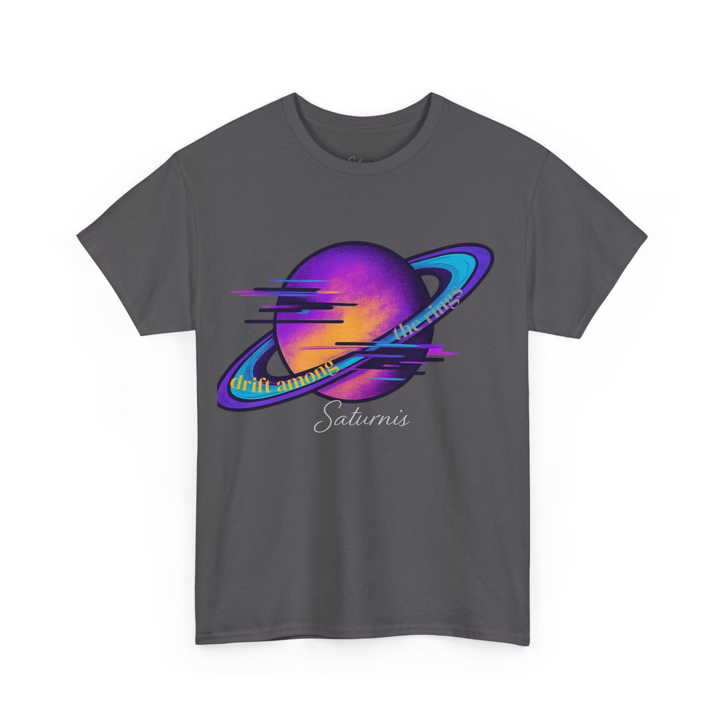 Drift Among Saturnis Tee