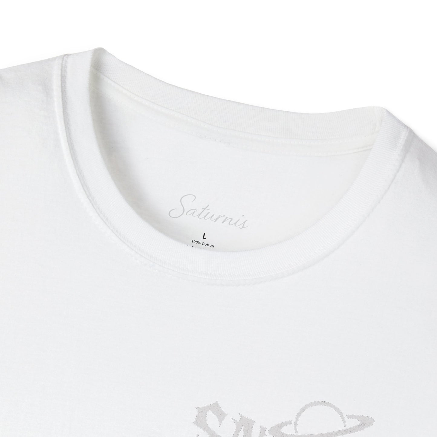saturnis core tee - classic logo