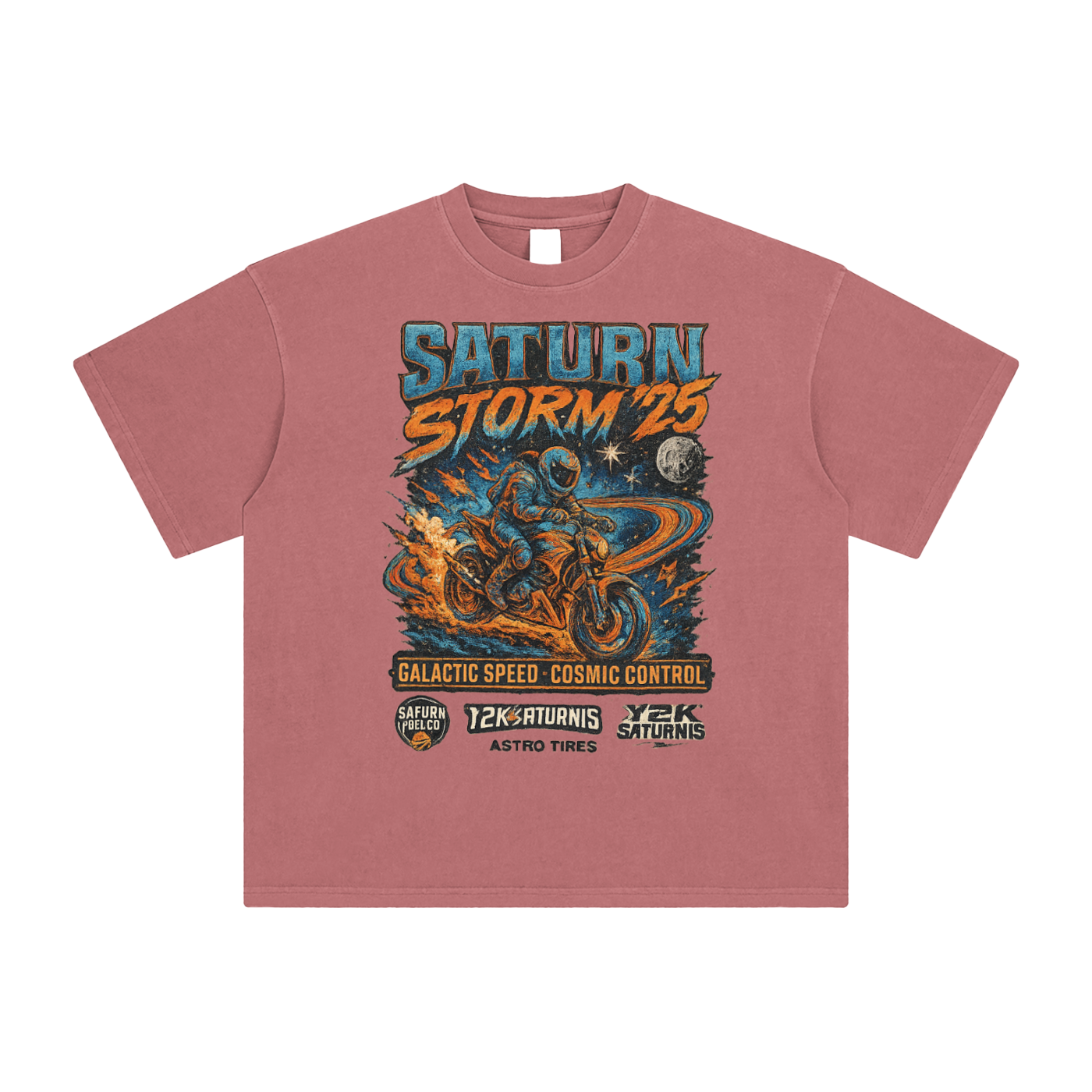 SATURN STORM '25™ Graphic Tee