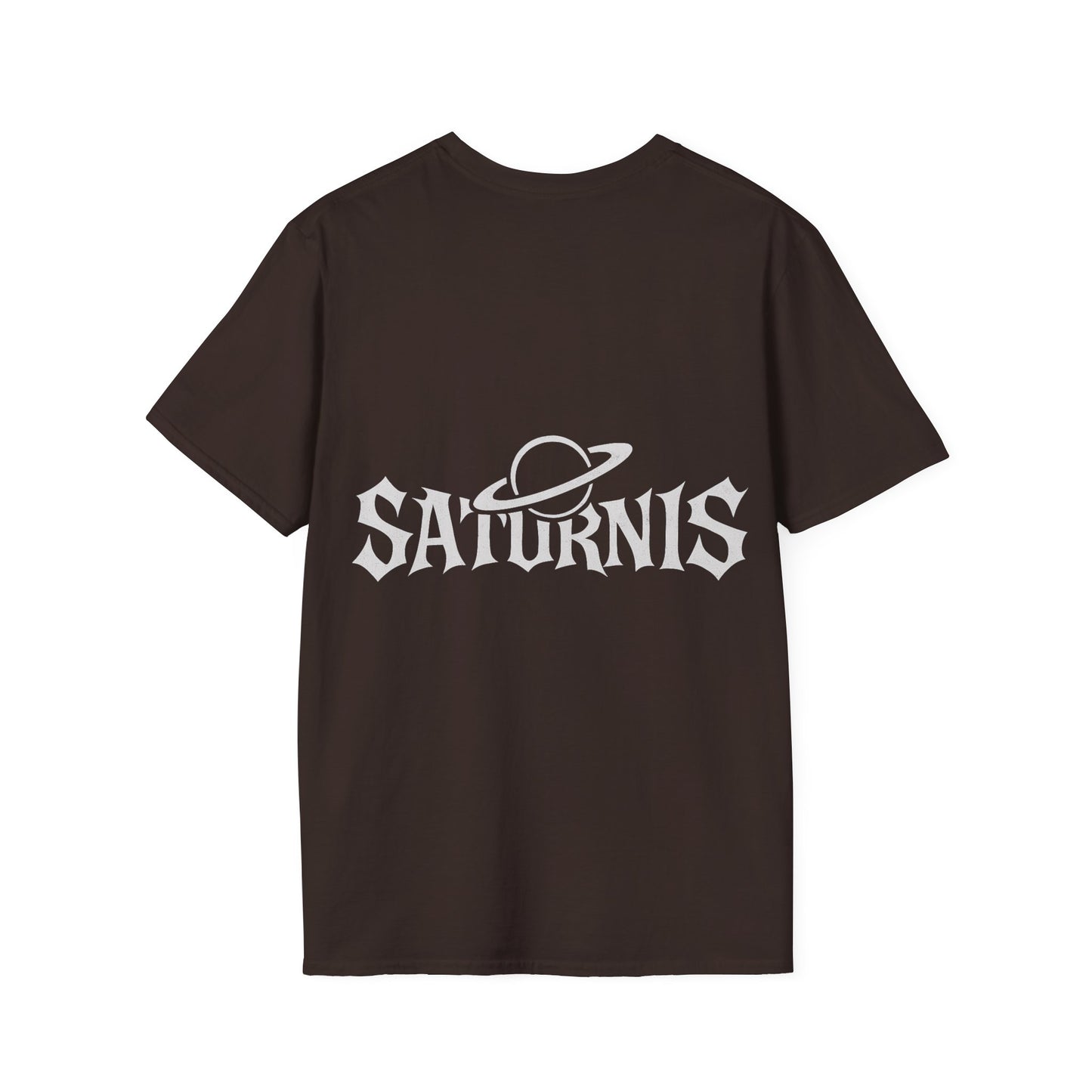saturnis core tee - classic logo