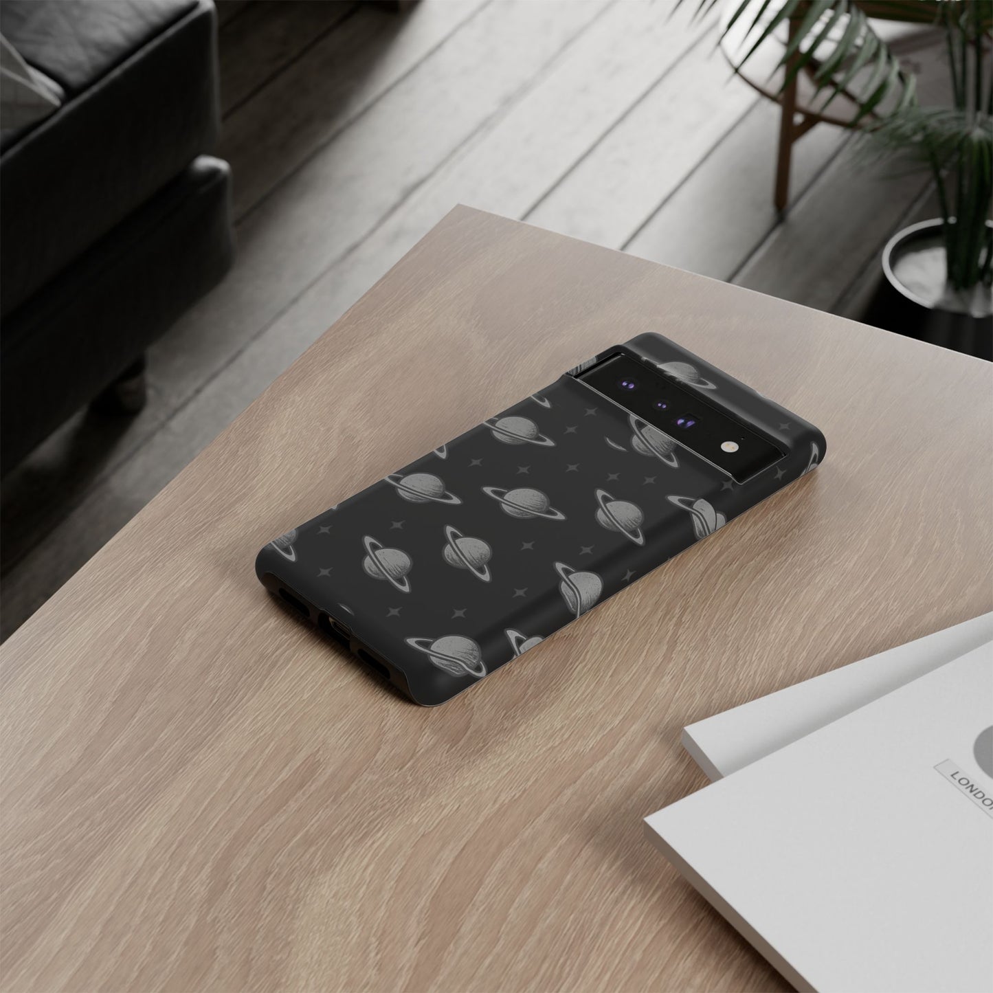 SATURNIS OG phone case