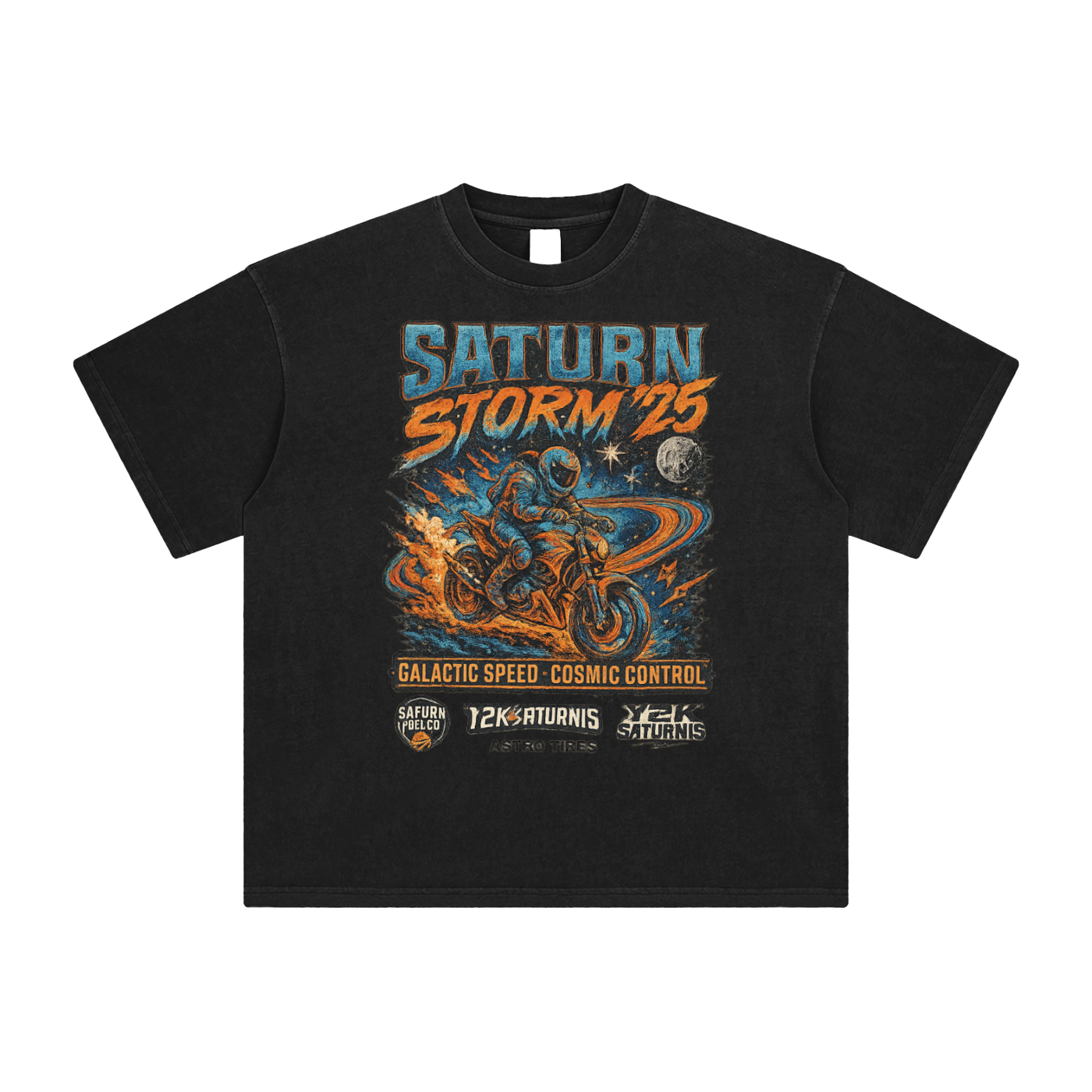 SATURN STORM '25™ Graphic Tee