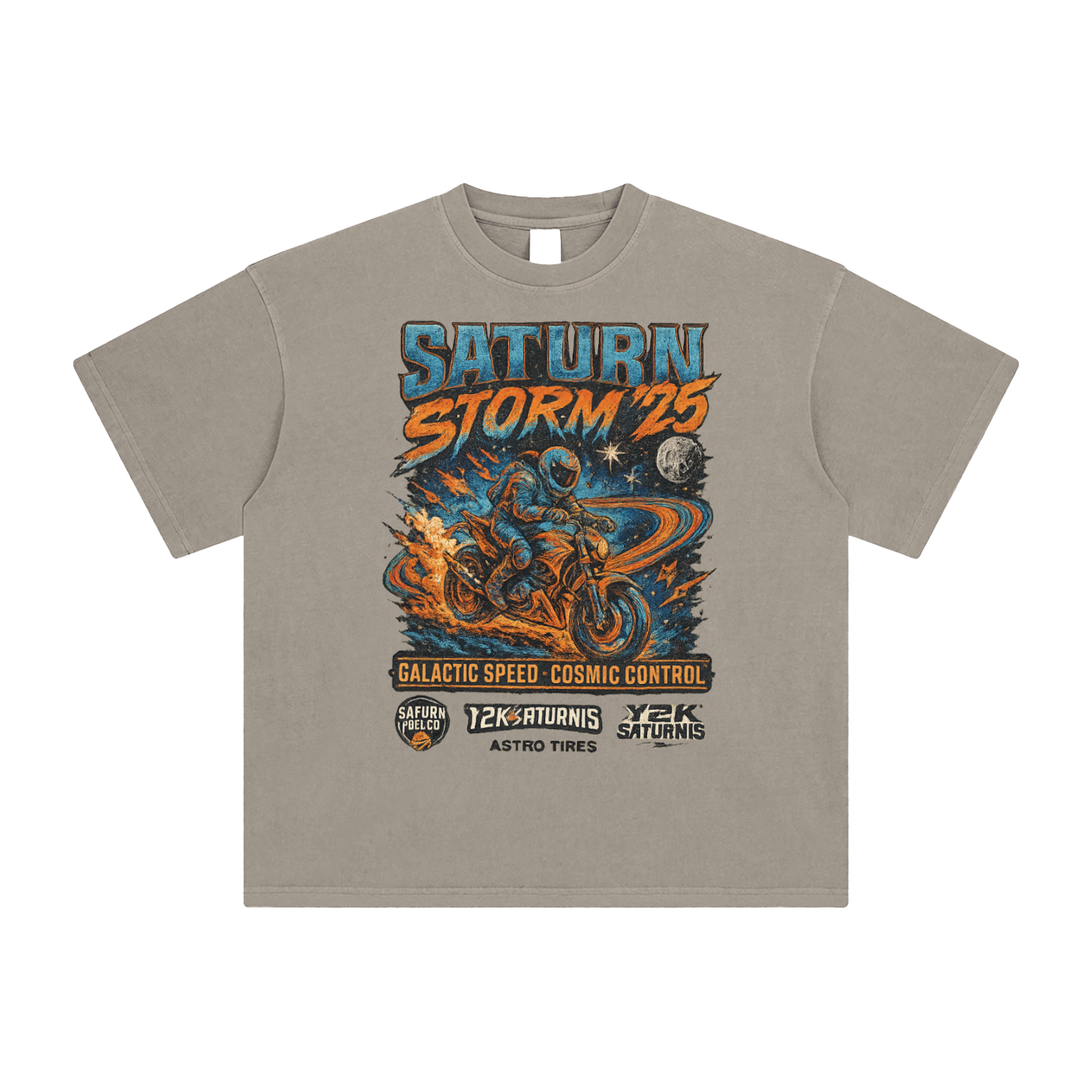 SATURN STORM '25™ Graphic Tee