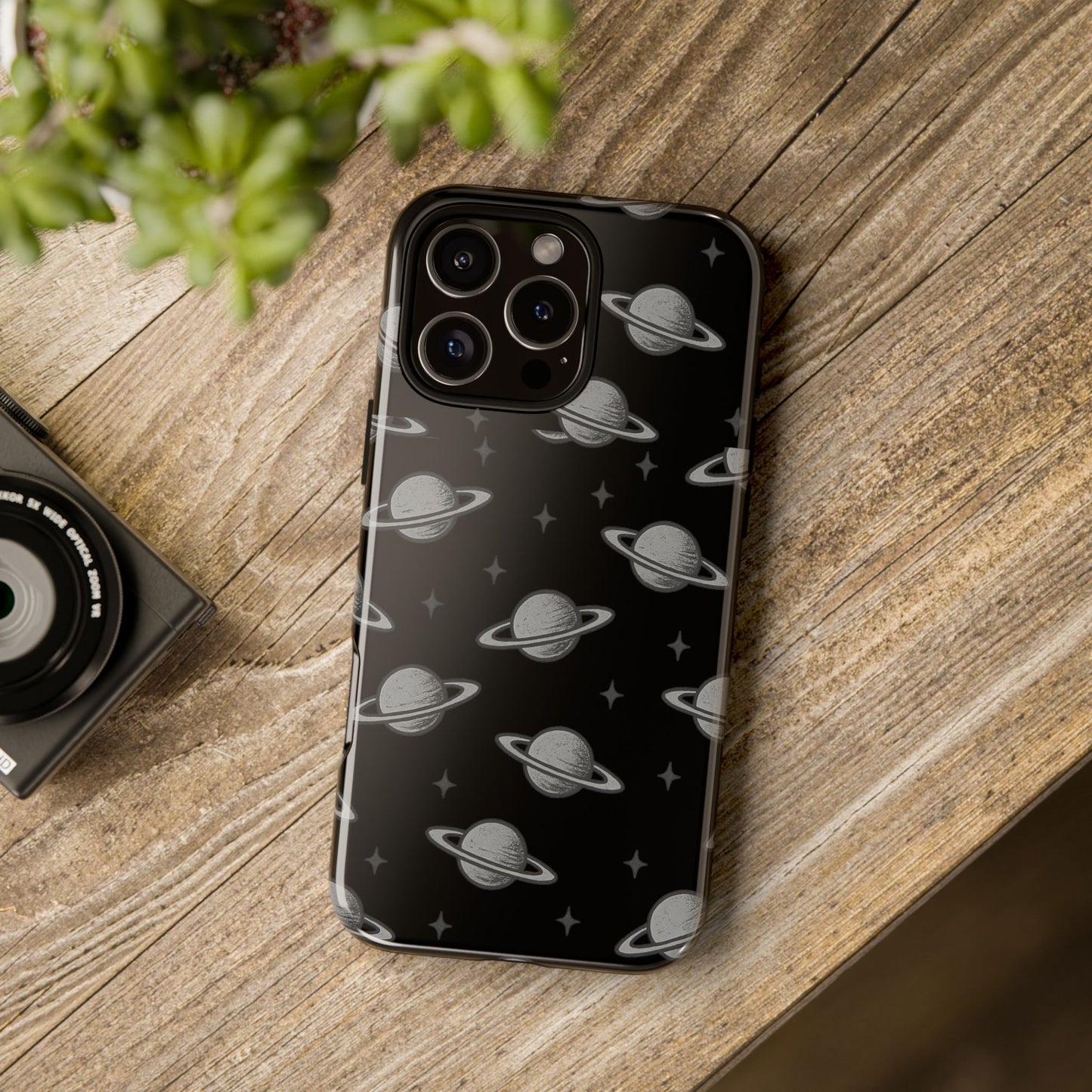 SATURNIS OG phone case