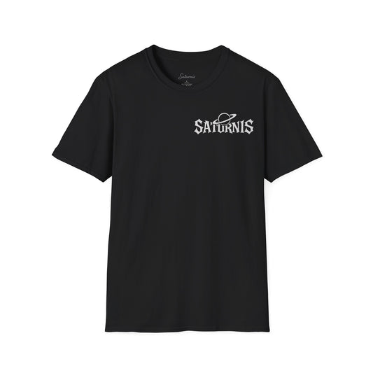saturnis core tee - classic logo