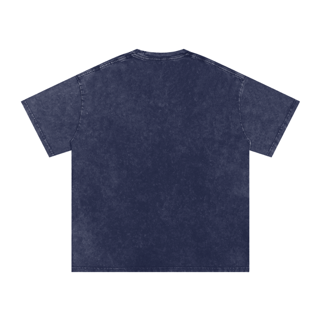 saturn lips tee