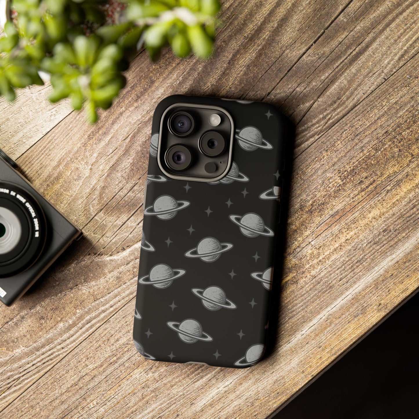 SATURNIS OG phone case