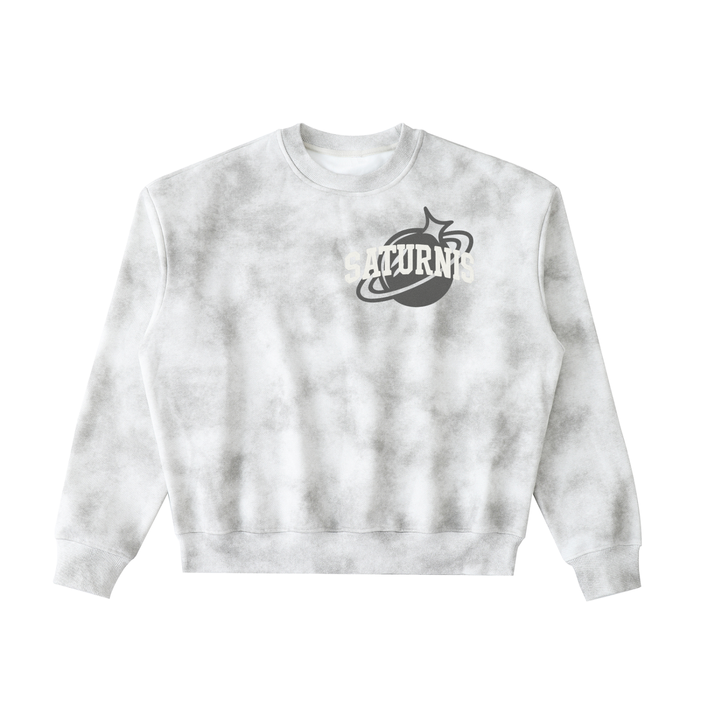 saturnis cloud sweatshirt