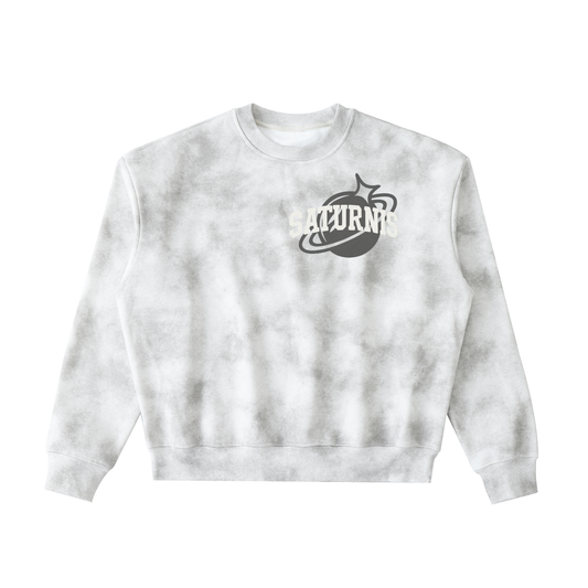 saturnis cloud sweatshirt