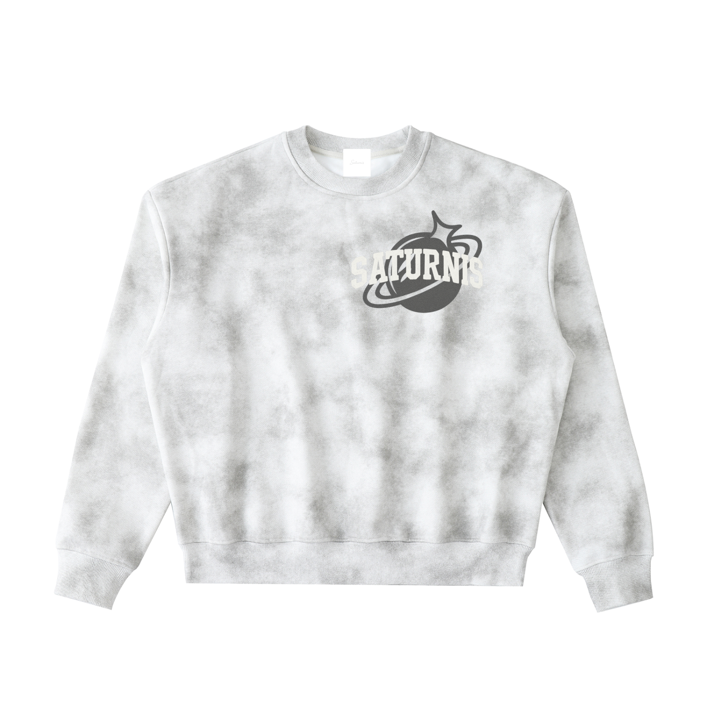 saturnis cloud sweatshirt