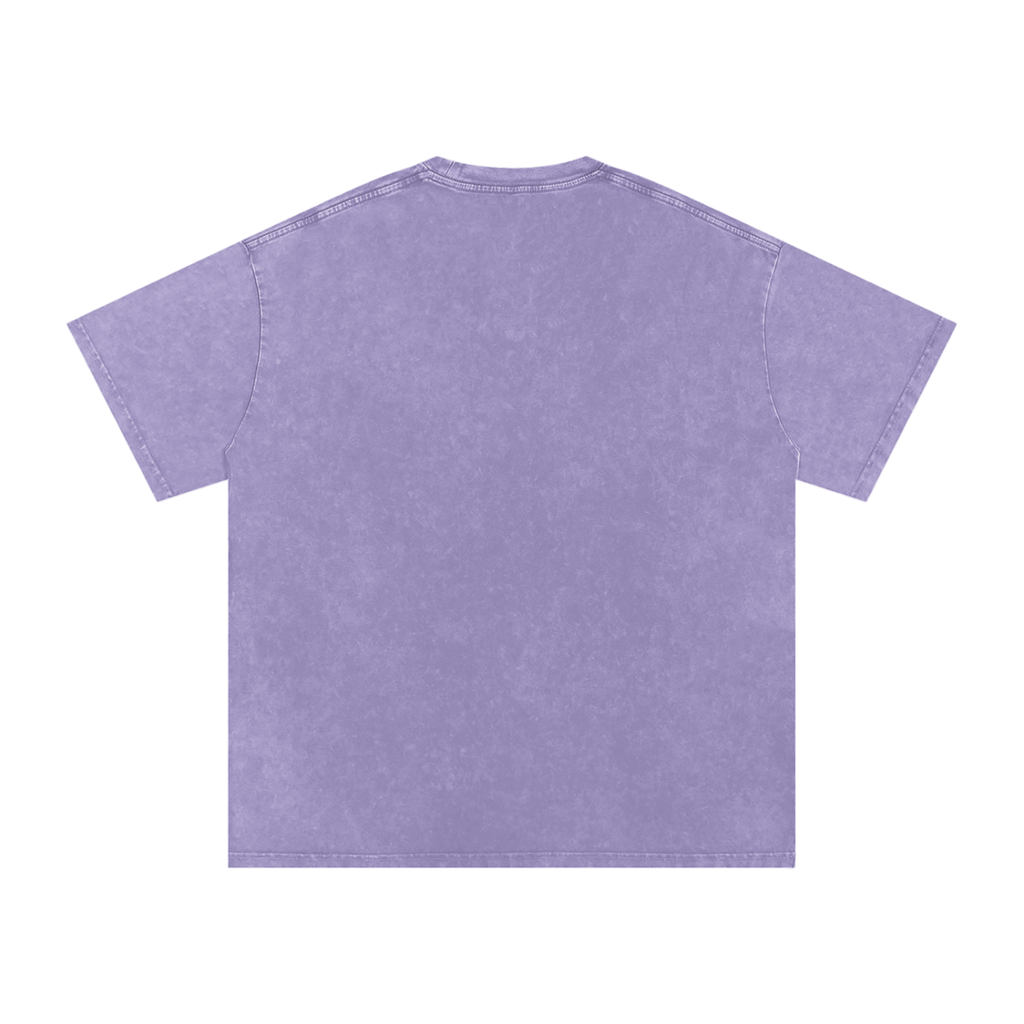 saturn lips tee