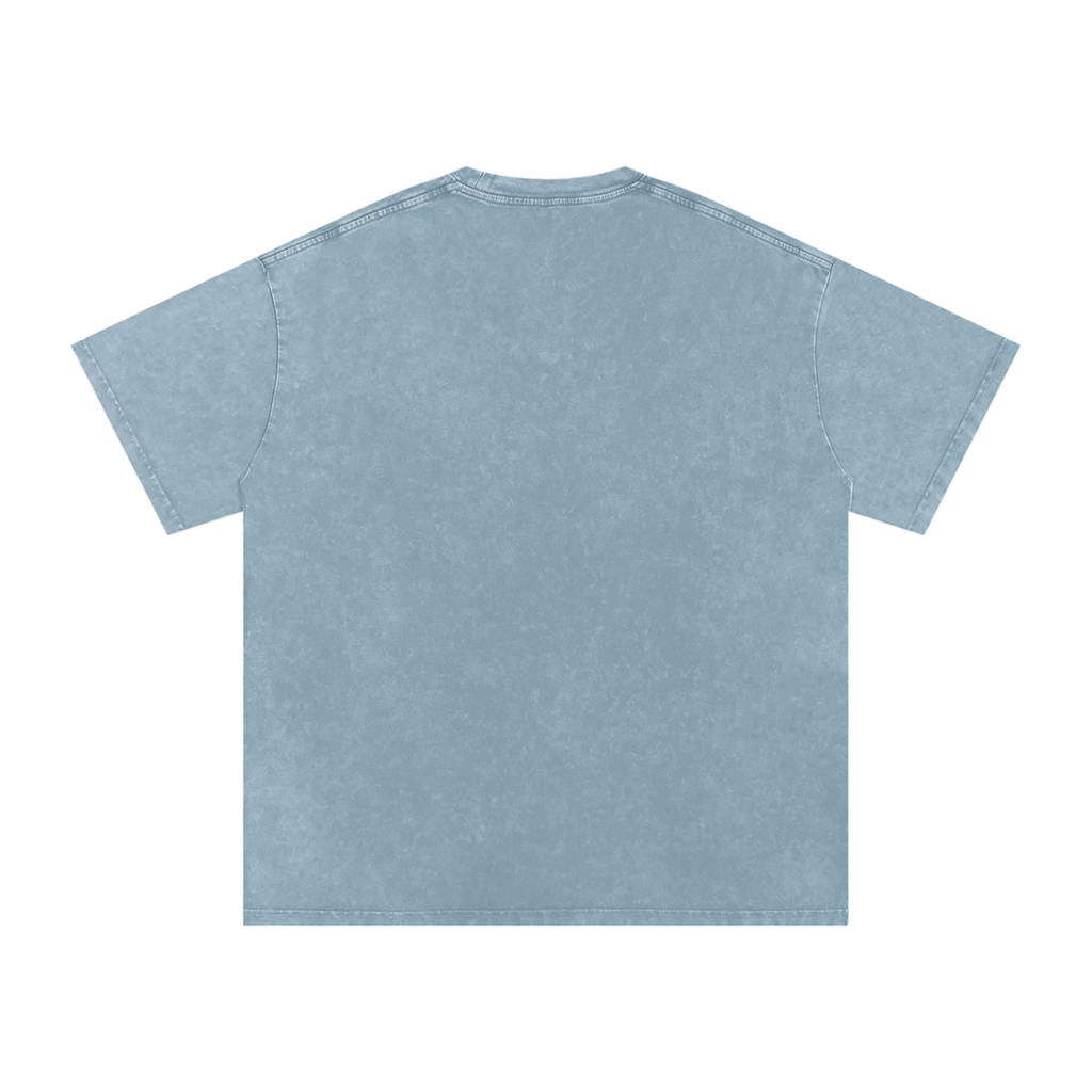 saturn lips tee