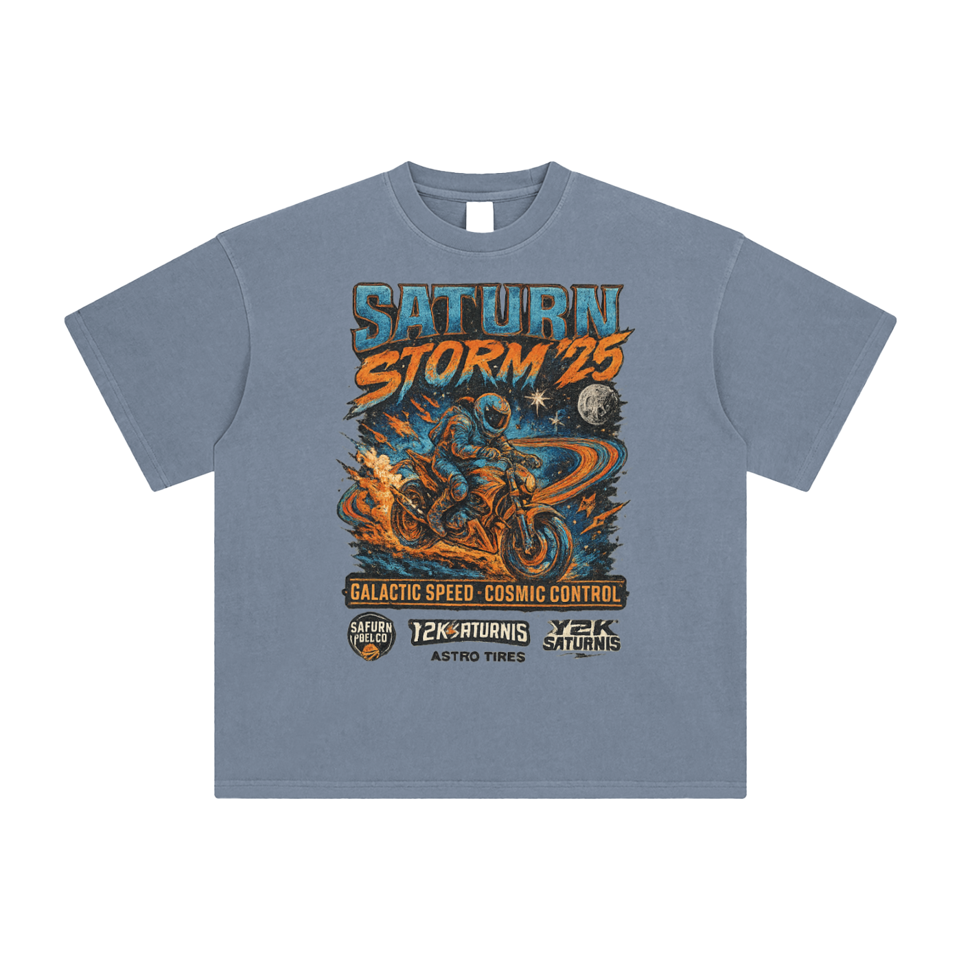 SATURN STORM '25™ Graphic Tee