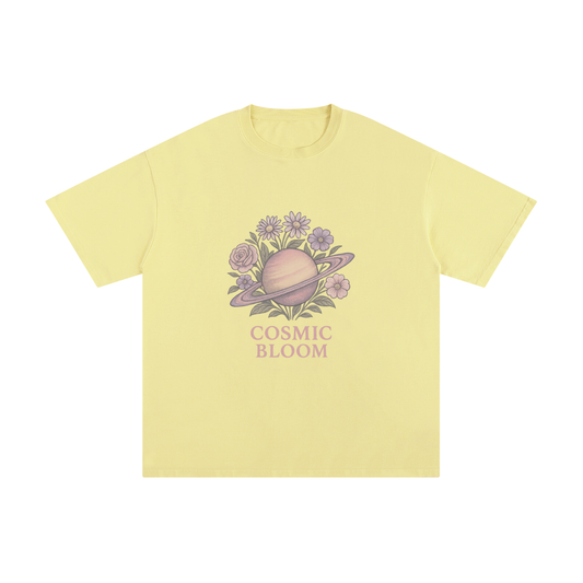 Cosmic Bloom Tee